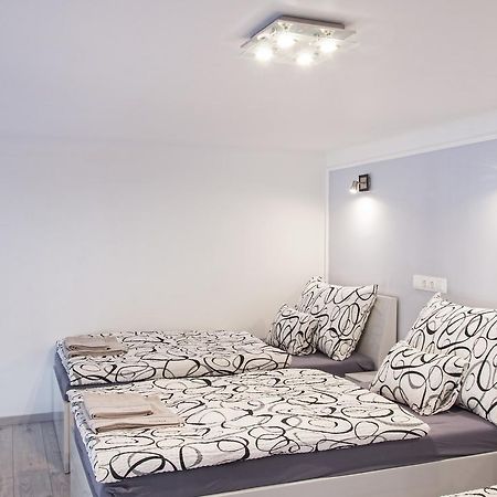 Krisco Apartments Downtown Budapest Eksteriør bilde