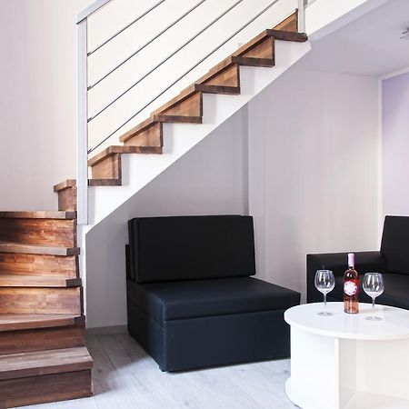 Krisco Apartments Downtown Budapest Eksteriør bilde