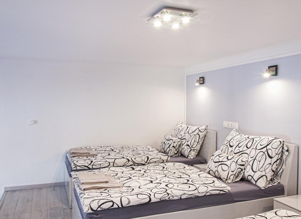 Krisco Apartments Downtown Budapest Eksteriør bilde