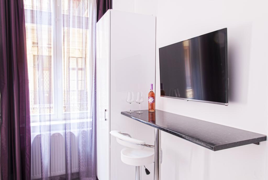 Krisco Apartments Downtown Budapest Eksteriør bilde