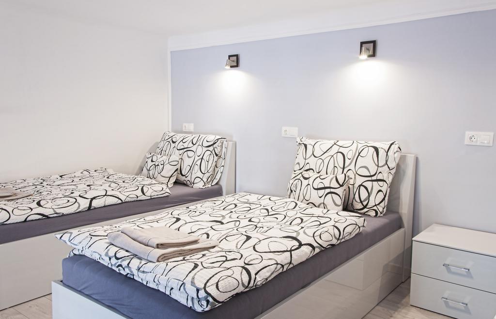Krisco Apartments Downtown Budapest Eksteriør bilde
