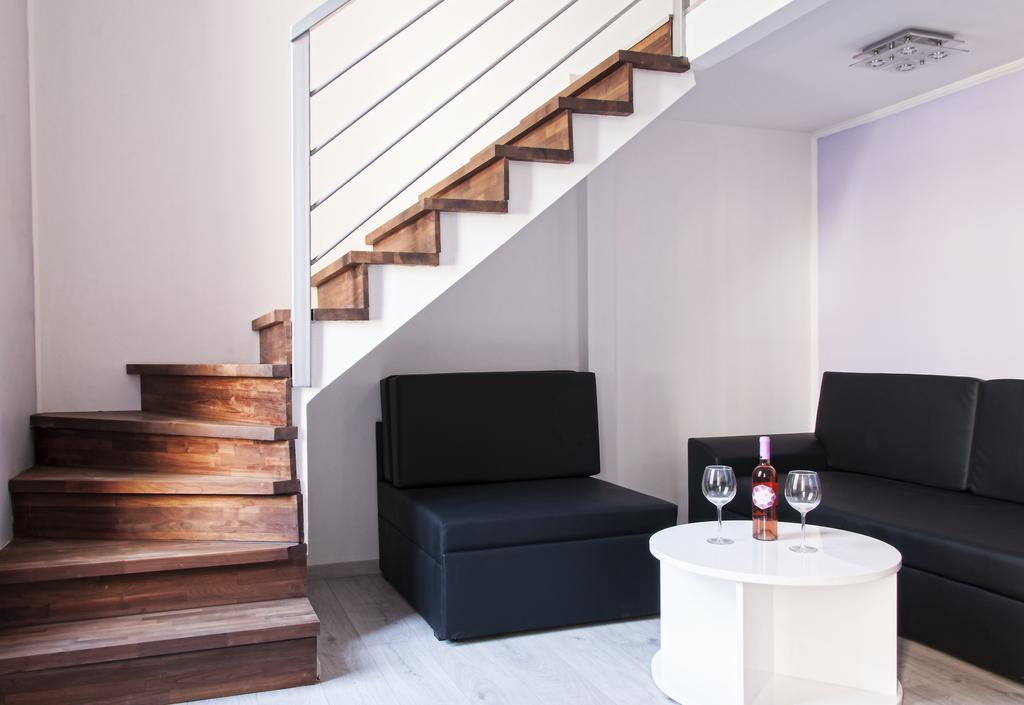 Krisco Apartments Downtown Budapest Eksteriør bilde