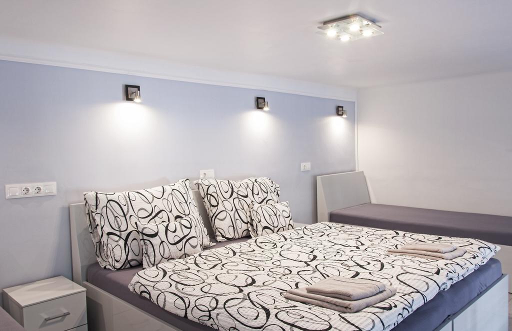 Krisco Apartments Downtown Budapest Eksteriør bilde