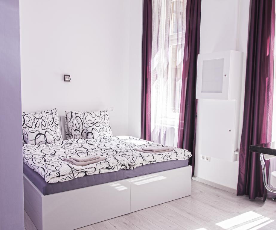 Krisco Apartments Downtown Budapest Eksteriør bilde