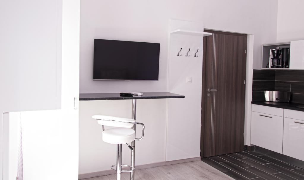 Krisco Apartments Downtown Budapest Eksteriør bilde