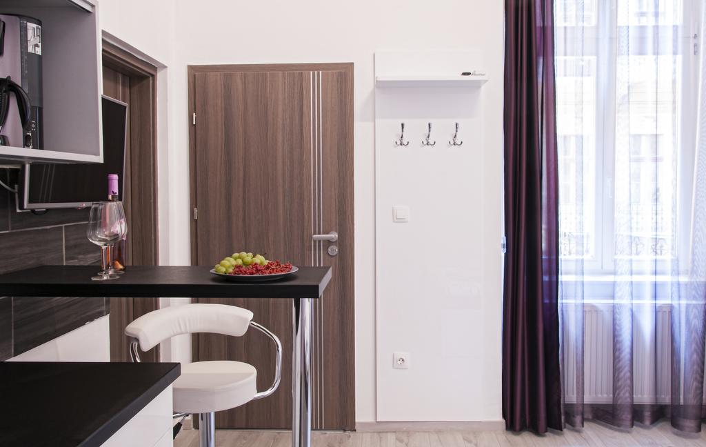 Krisco Apartments Downtown Budapest Eksteriør bilde
